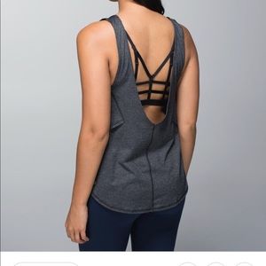 Lululemon Seek The Heat Tank